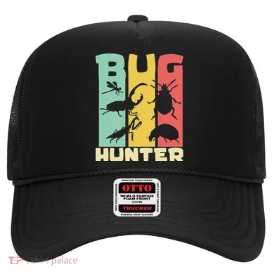 Bug Hunter Entomologist Insects Hat