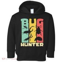 Bug Hunter Entomologist Insects Toddler Hoodie thumb 0