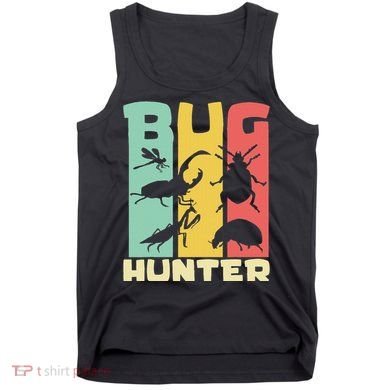 Bug Hunter Entomologist Insects Tank Top