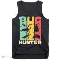 Bug Hunter Entomologist Insects Tank Top thumb 0
