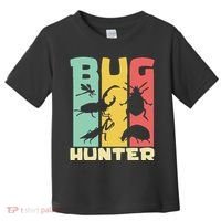 Bug Hunter Entomologist Insects Toddler T-Shirt thumb 0