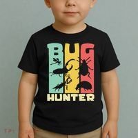 Bug Hunter Entomologist Insects Toddler T-Shirt thumb 2