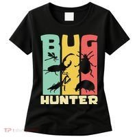 Bug Hunter Entomologist Insects Women's T-Shirt thumb 0