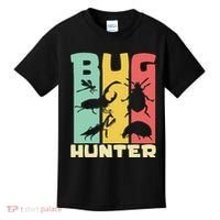 Bug Hunter Entomologist Insects Kids T-Shirt thumb 0