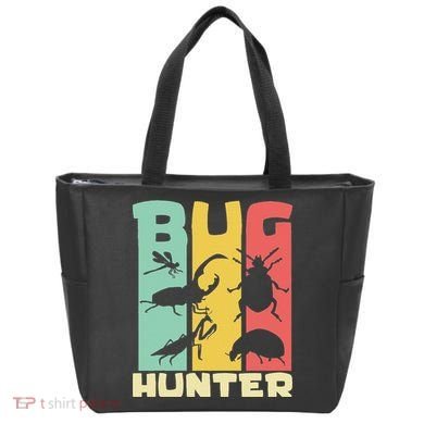Bug Hunter Entomologist Insects Tote Bag