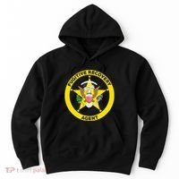 Bounty Hunter For Fugitive Recovery Agents Leo Hoodie thumb 0
