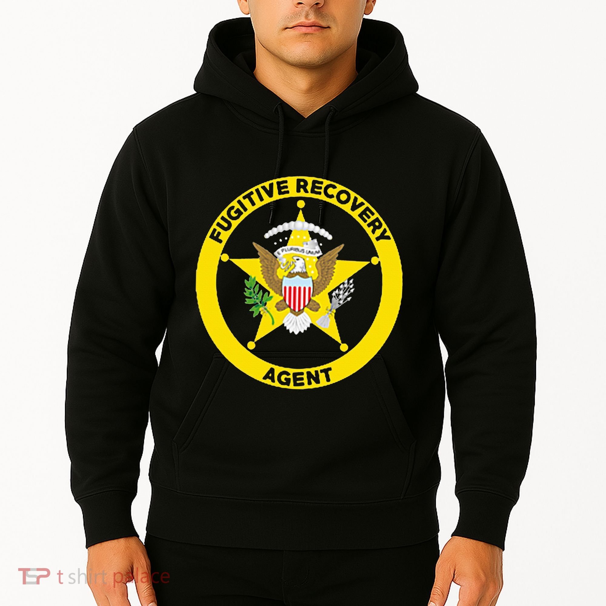 Bounty Hunter For Fugitive Recovery Agents Leo Hoodie