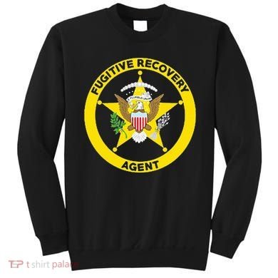 Bounty Hunter For Fugitive Recovery Agents Leo Sweatshirt