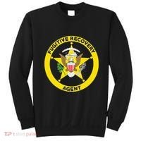 Bounty Hunter For Fugitive Recovery Agents Leo Sweatshirt thumb 0