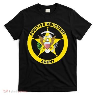Bounty Hunter For Fugitive Recovery Agents Leo T-Shirt