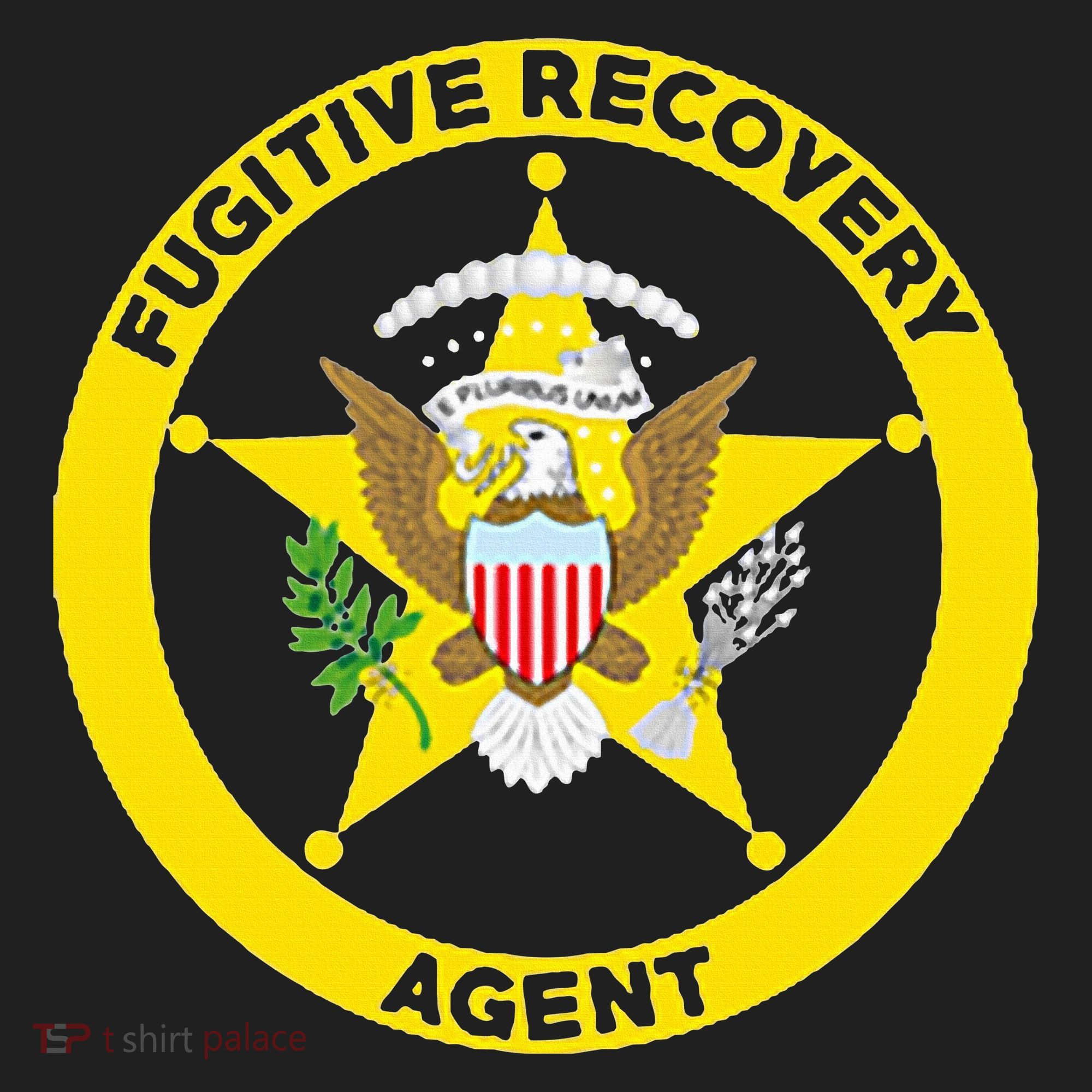 Bounty Hunter For Fugitive Recovery Agents Leo Beanie