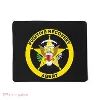 Bounty Hunter For Fugitive Recovery Agents Leo Mousepad thumb 0