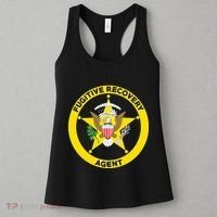 Bounty Hunter For Fugitive Recovery Agents Leo Women's Tank Top thumb 3