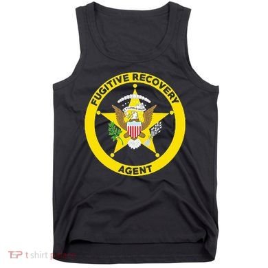 Bounty Hunter For Fugitive Recovery Agents Leo Tank Top