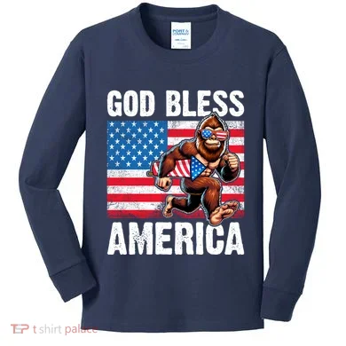 Kids Long Sleeve Shirt