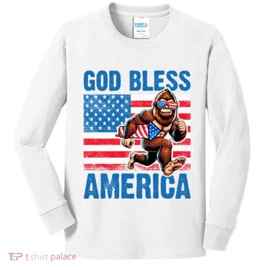 Kids Long Sleeve Shirt
