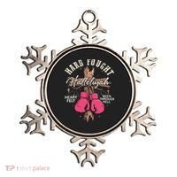 Brandon Hard Fought Hallelujah Praise Jesus Ornament thumb 0