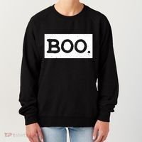 Boo Halloween Festive Women's Sweatshirt thumb 0