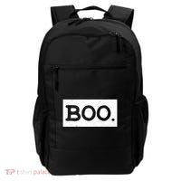 Boo Halloween Festive Backpack thumb 0