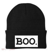 Boo Halloween Festive Beanie thumb 0