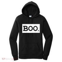 Boo Halloween Festive Women's Hoodie thumb 0