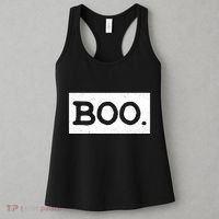 Boo Halloween Festive Women's Tank Top thumb 3