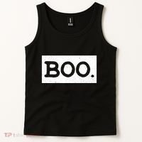 Boo Halloween Festive Tank Top thumb 2