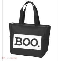 Boo Halloween Festive Tote Bag thumb 3