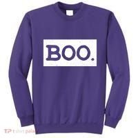 Boo Halloween Festive Sweatshirt thumb 0