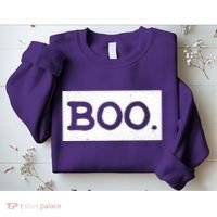 Boo Halloween Festive Sweatshirt thumb 2