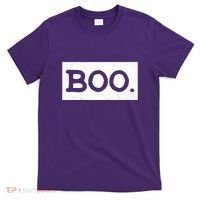 Boo Halloween Festive T-Shirt thumb 0