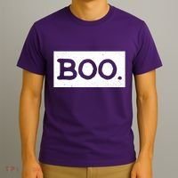 Boo Halloween Festive T-Shirt thumb 3