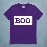 Boo Halloween Festive T-Shirt thumb 5