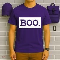 Boo Halloween Festive T-Shirt thumb 6