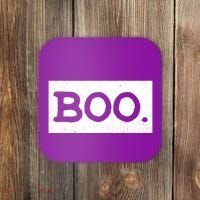 Boo Halloween Festive Coaster thumb 0