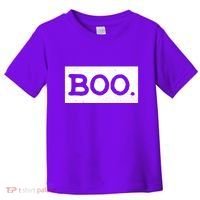 Boo Halloween Festive Toddler T-Shirt thumb 0