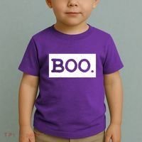 Boo Halloween Festive Toddler T-Shirt thumb 2