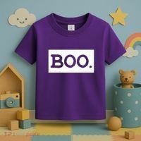 Boo Halloween Festive Toddler T-Shirt thumb 3