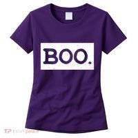 Boo Halloween Festive Women's T-Shirt thumb 0