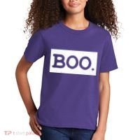 Boo Halloween Festive Kids T-Shirt thumb 2