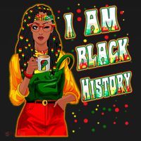 Black History For Women Black History Month Decor T-Shirt thumb 7