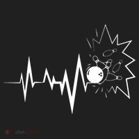 Bowling Heartbeat For Bowling Lovers And Players Tumbler thumb 3