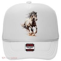 Beautiful Horse Graphic Horse Hat thumb 0