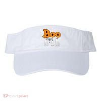 Boo Hanging Ghost Cute Funny Halloween Party Visor thumb 0
