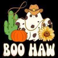 Boo Haw Halloween Country Coffee Mug thumb 5