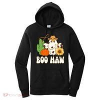 Boo Haw Halloween Country Women's Hoodie thumb 0