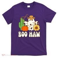 Boo Haw Halloween Country T-Shirt thumb 0
