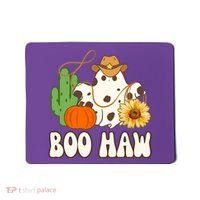 Boo Haw Halloween Country Mousepad thumb 0