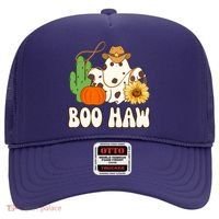 Boo Haw Halloween Country Hat thumb 0