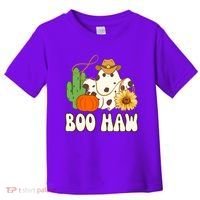 Boo Haw Halloween Country Toddler T-Shirt thumb 0